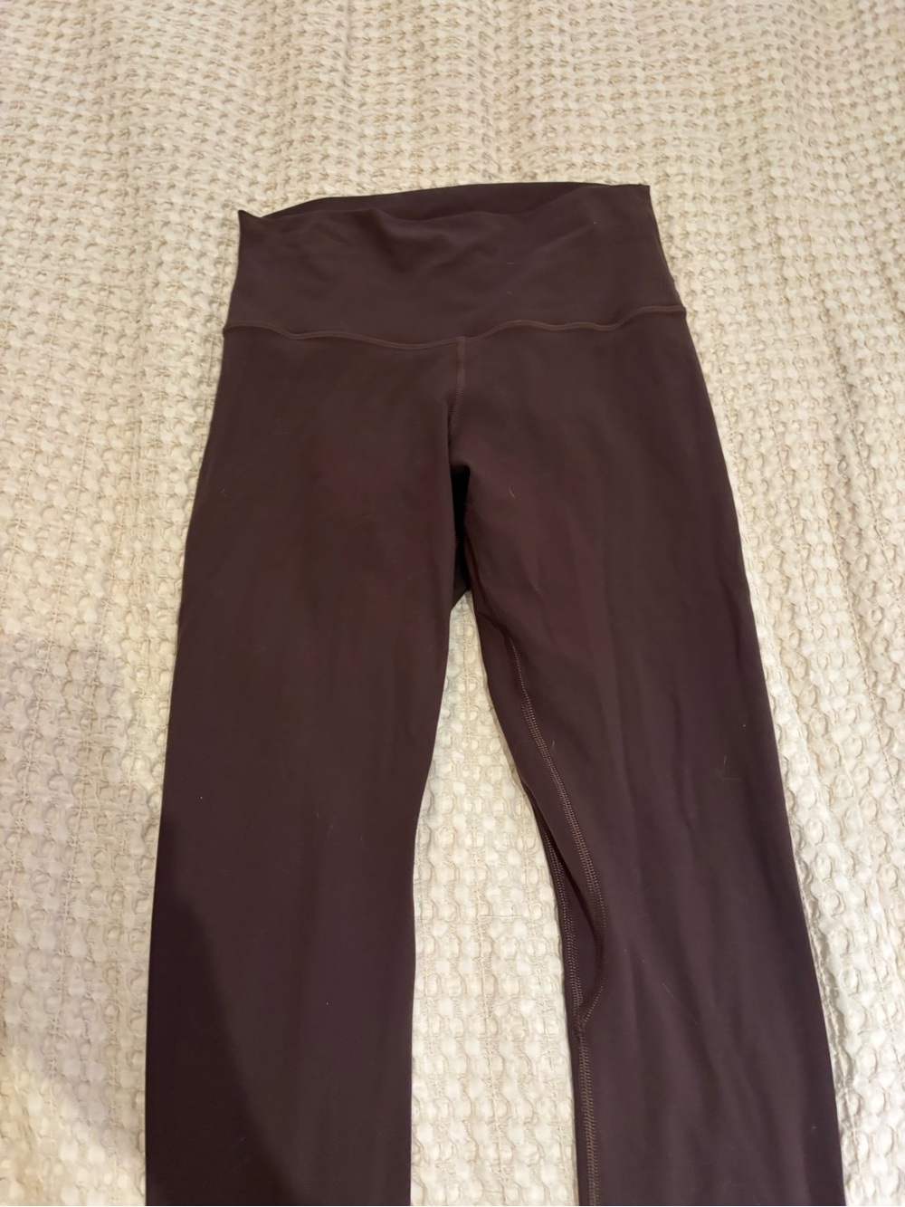 Lululemon align legging 25” size 6